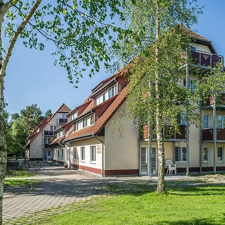 Bsw-Ferienwohnungen Zingst Eksteriør billede