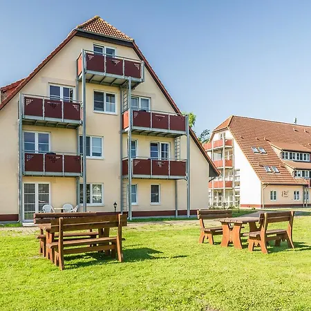 Bsw-Ferienwohnungen Zingst Eksteriør billede