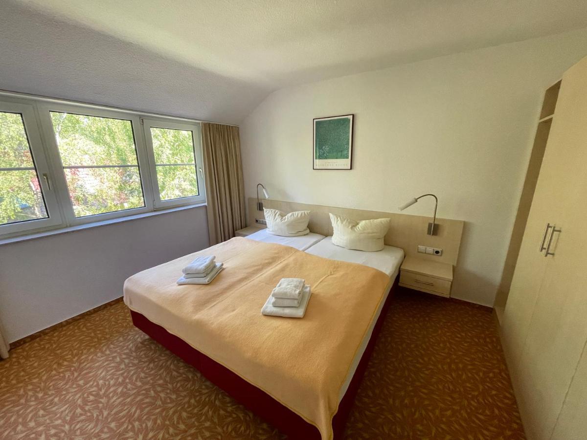 Apartment Bsw-ferienwohnungen Ostseeheilbad Zingst
