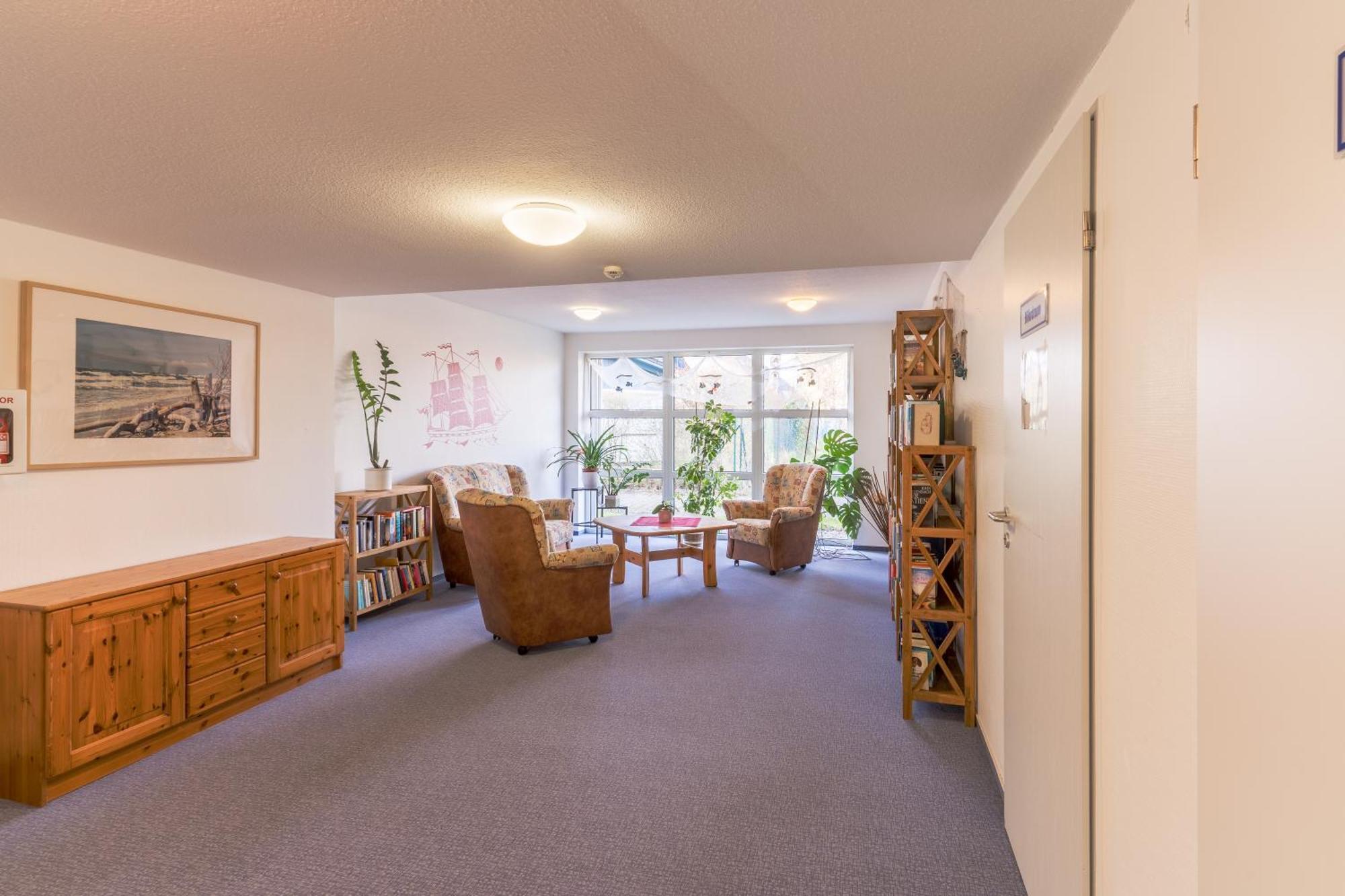 Lejlighed Bsw-ferienwohnungen Zingst