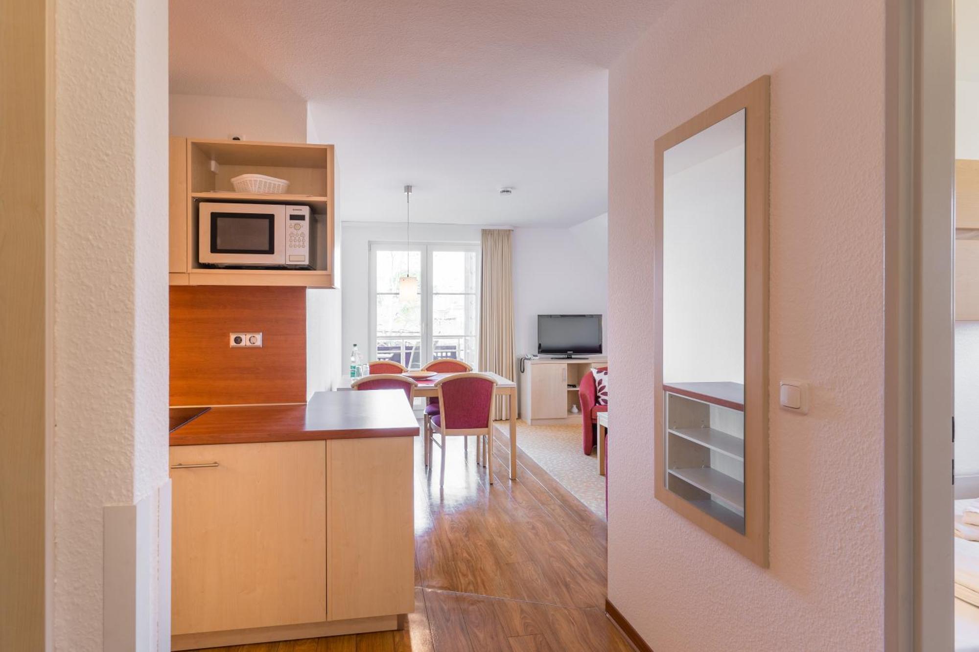 Apartment Bsw-ferienwohnungen