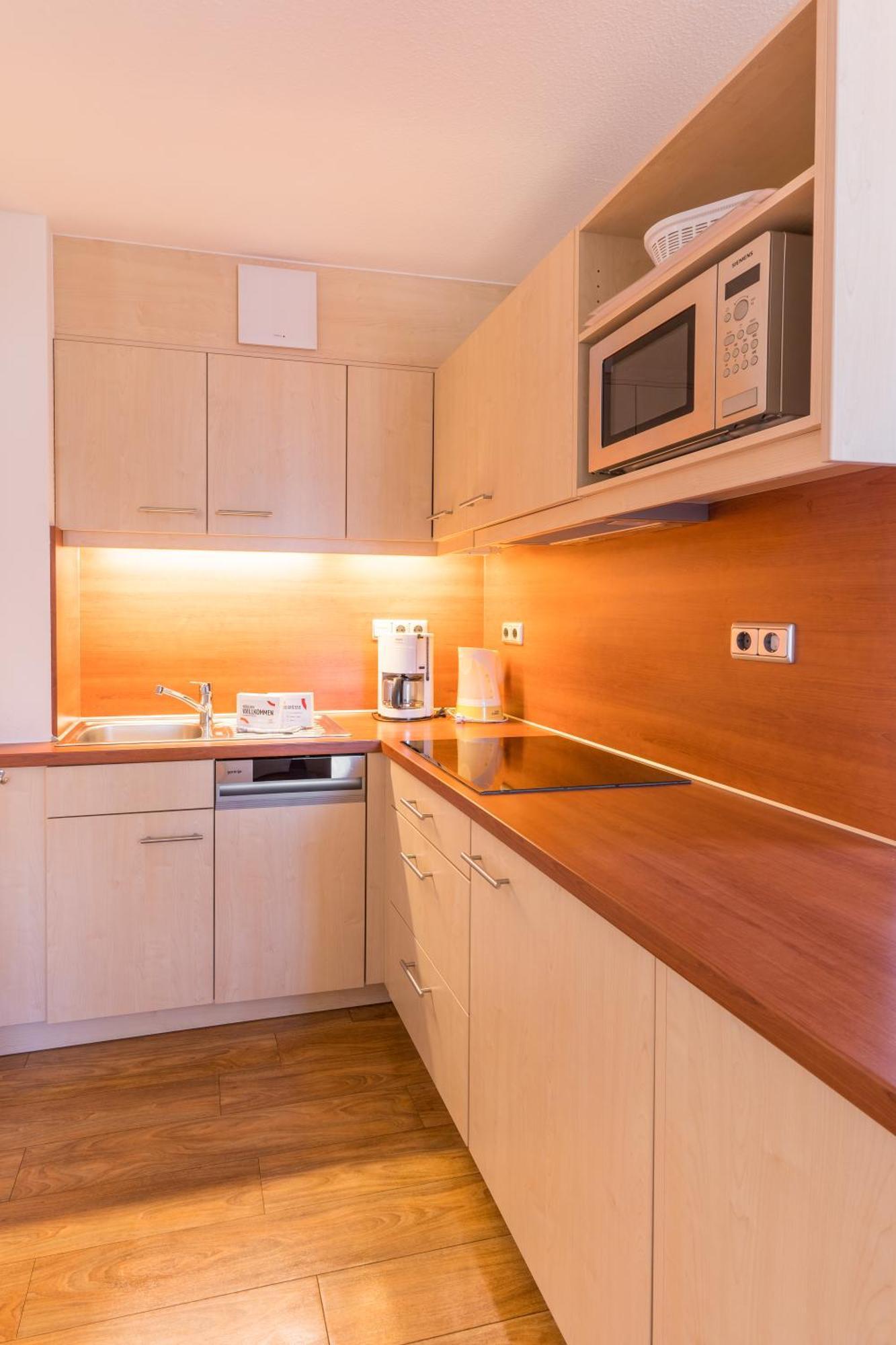 Apartment Bsw-ferienwohnungen Ostseeheilbad Zingst
