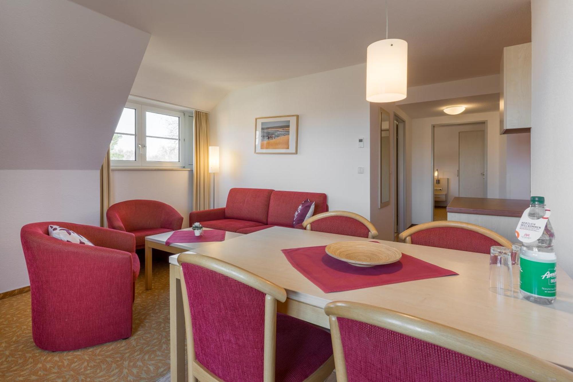 Apartment Bsw-ferienwohnungen *