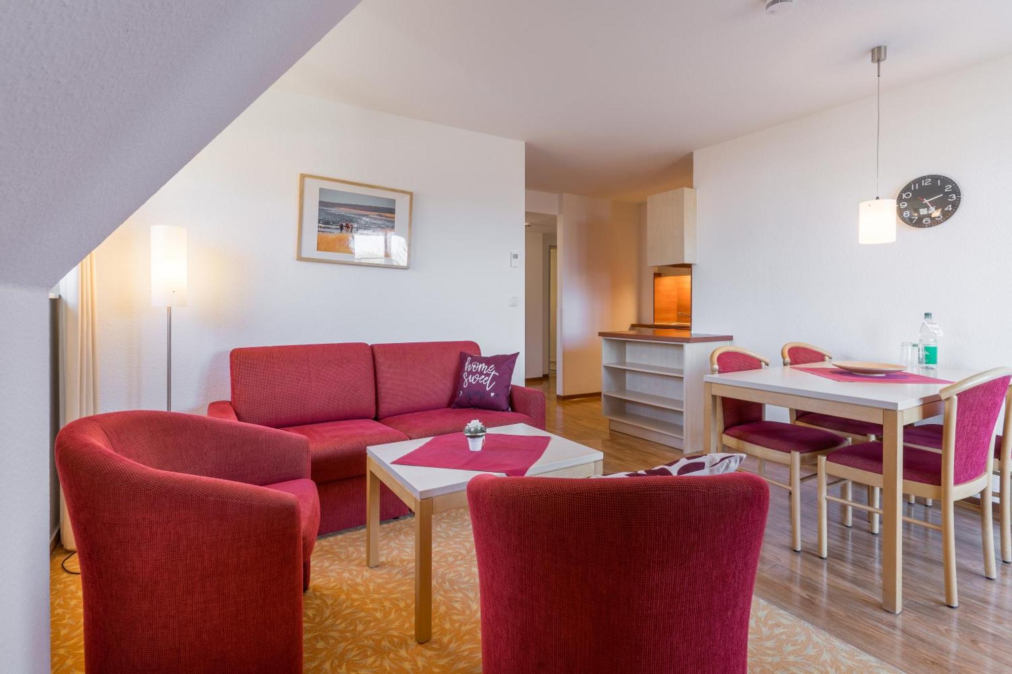 Bsw-ferienwohnungen Apartment *