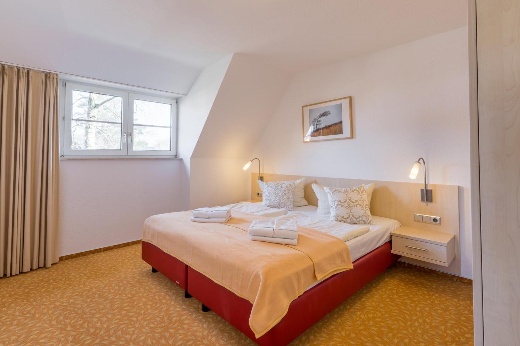 Apartment Bsw-ferienwohnungen Ostseeheilbad Zingst