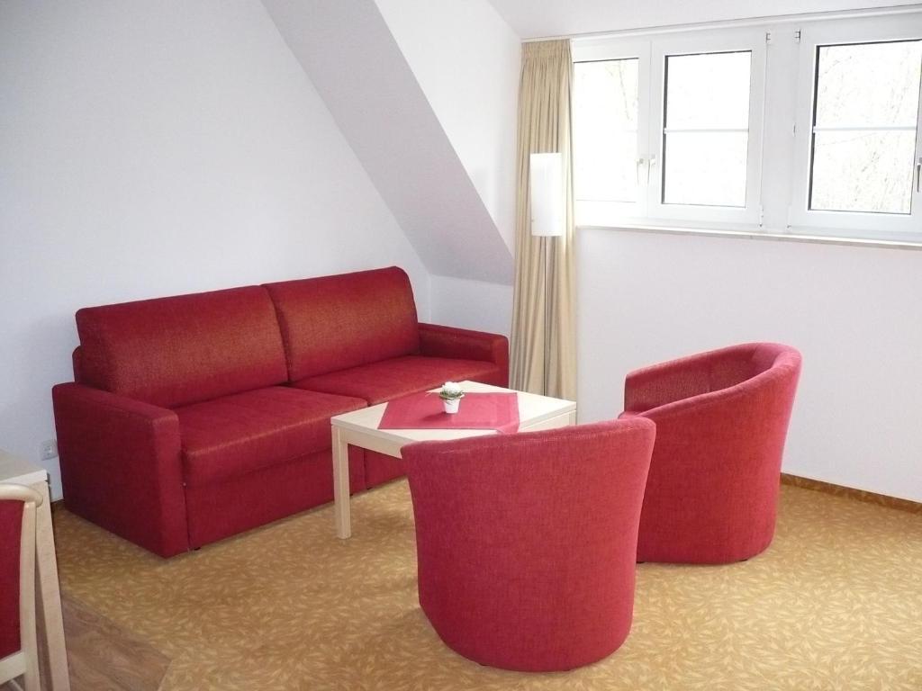 Apartment Bsw-ferienwohnungen *