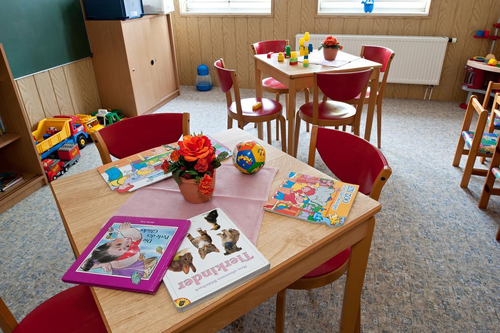 Apartment Bsw-ferienwohnungen