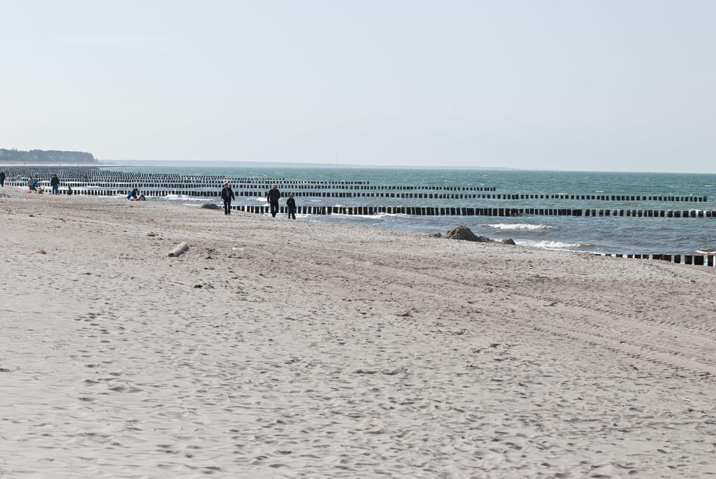 Apartment Bsw-ferienwohnungen Ostseeheilbad Zingst