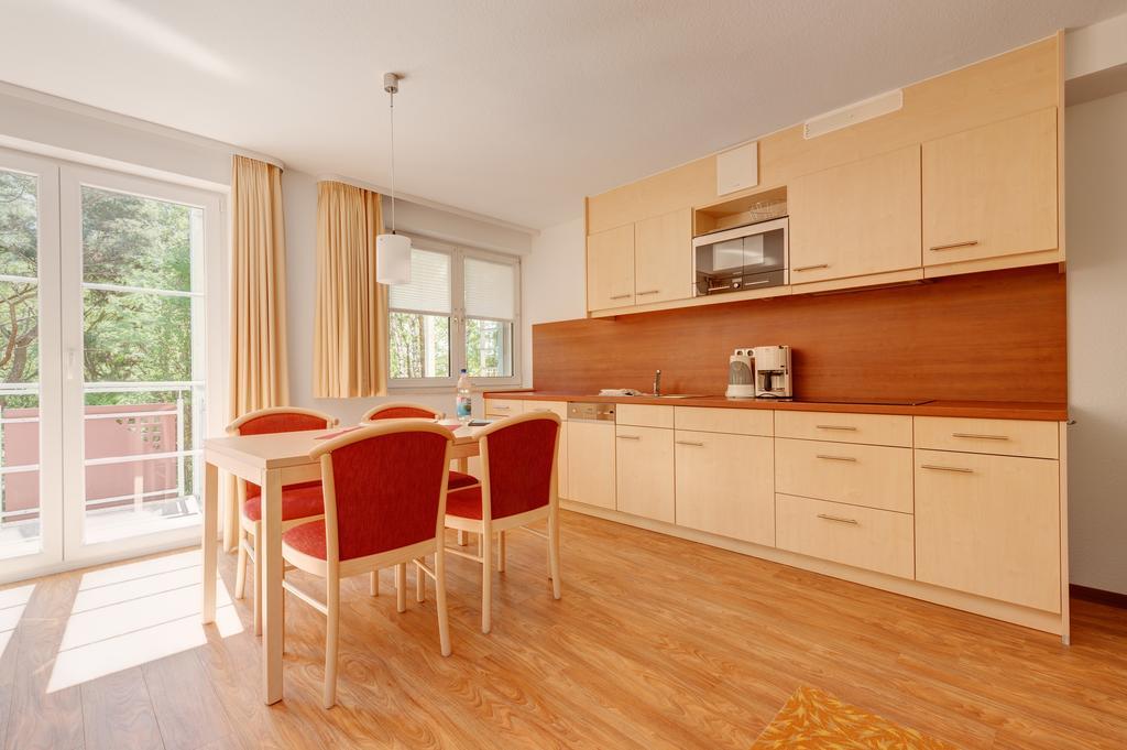 Bsw-ferienwohnungen Ostseeheilbad Zingst